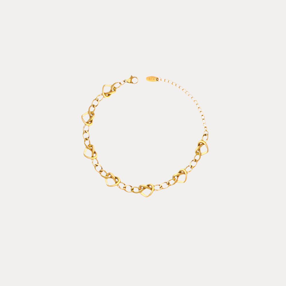 Interlocking Bracelet