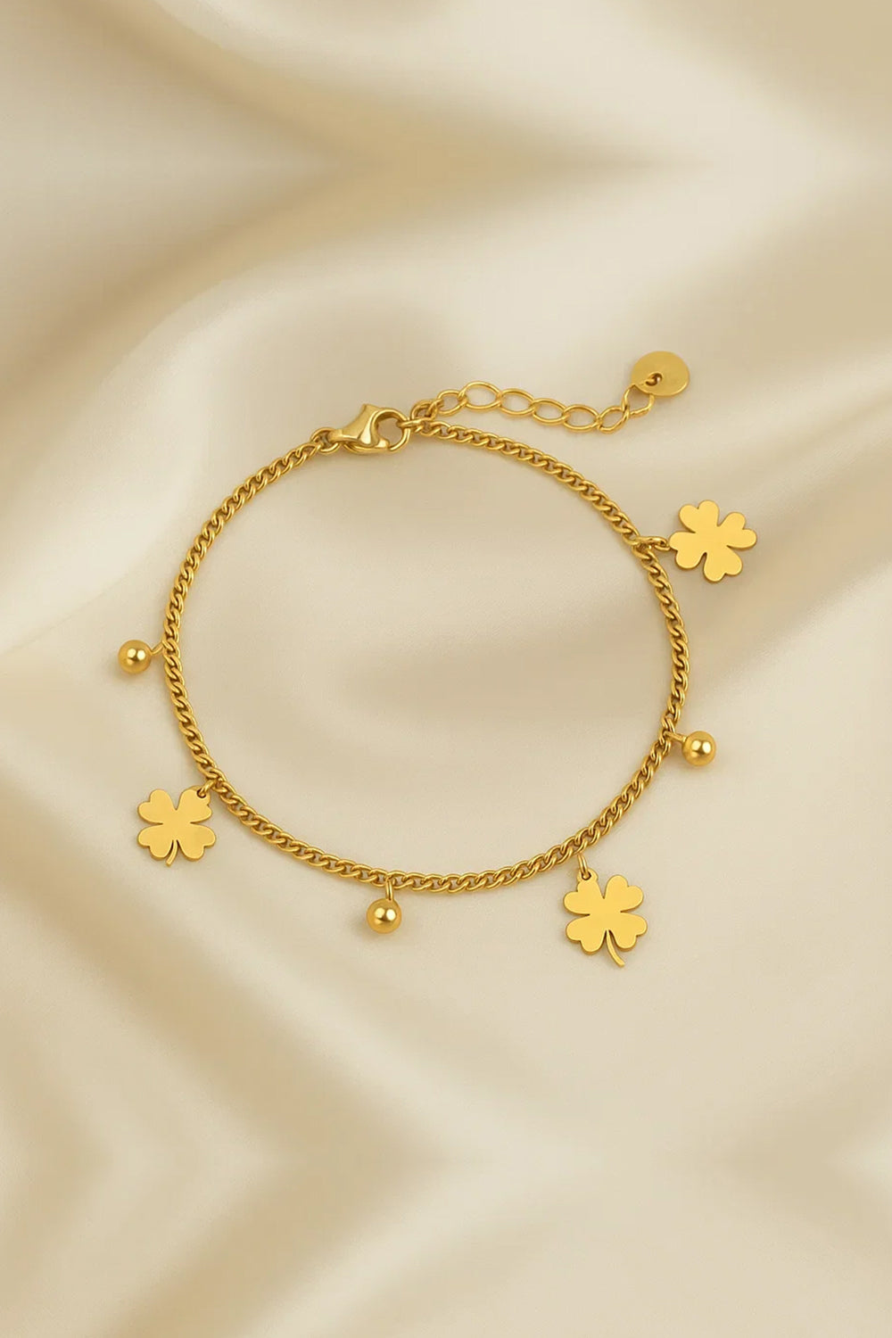 Clover Shine Bracelet