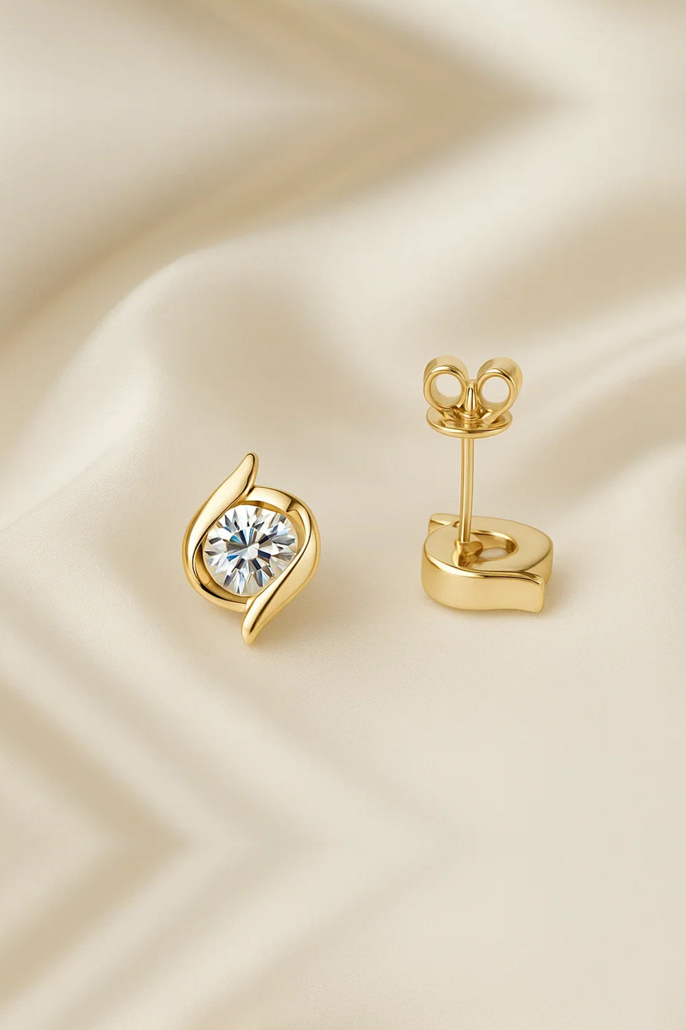 Silver Sterling Earrings