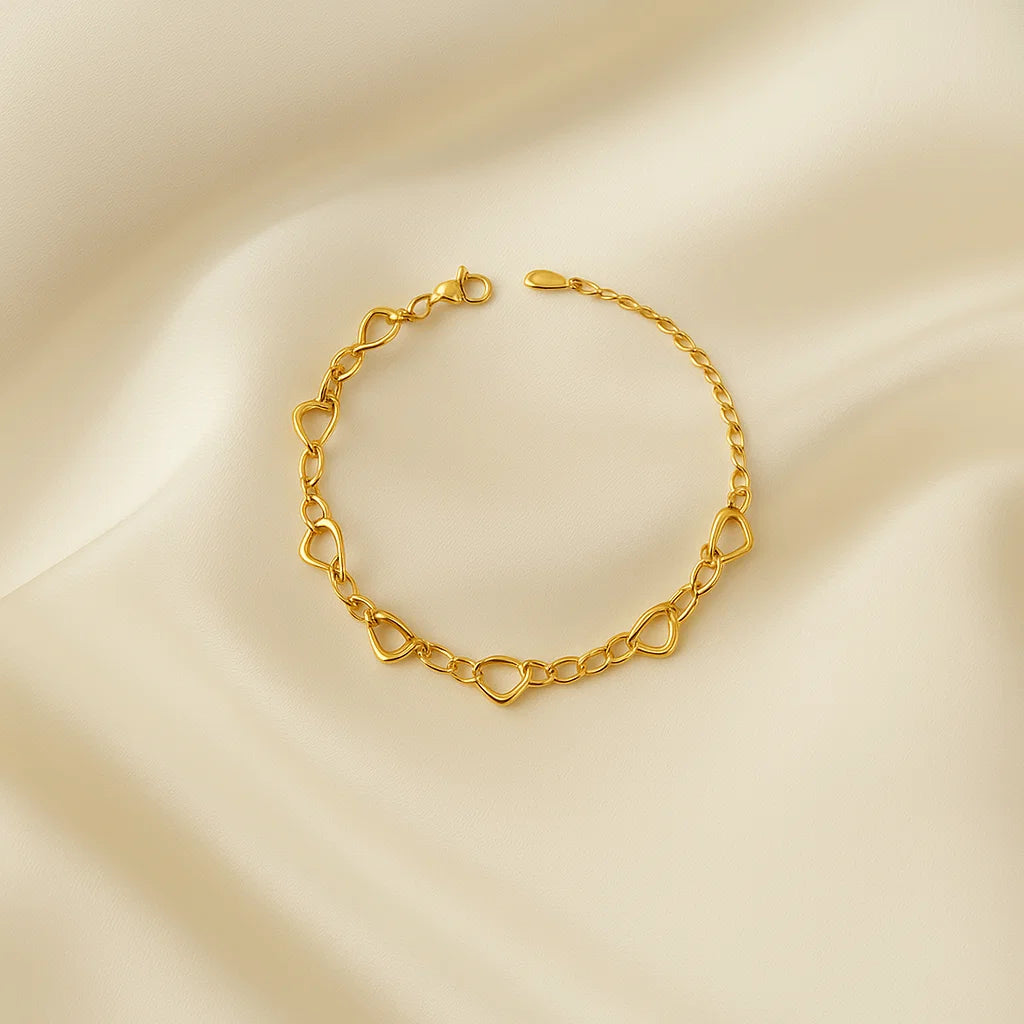 Interlocking Bracelet