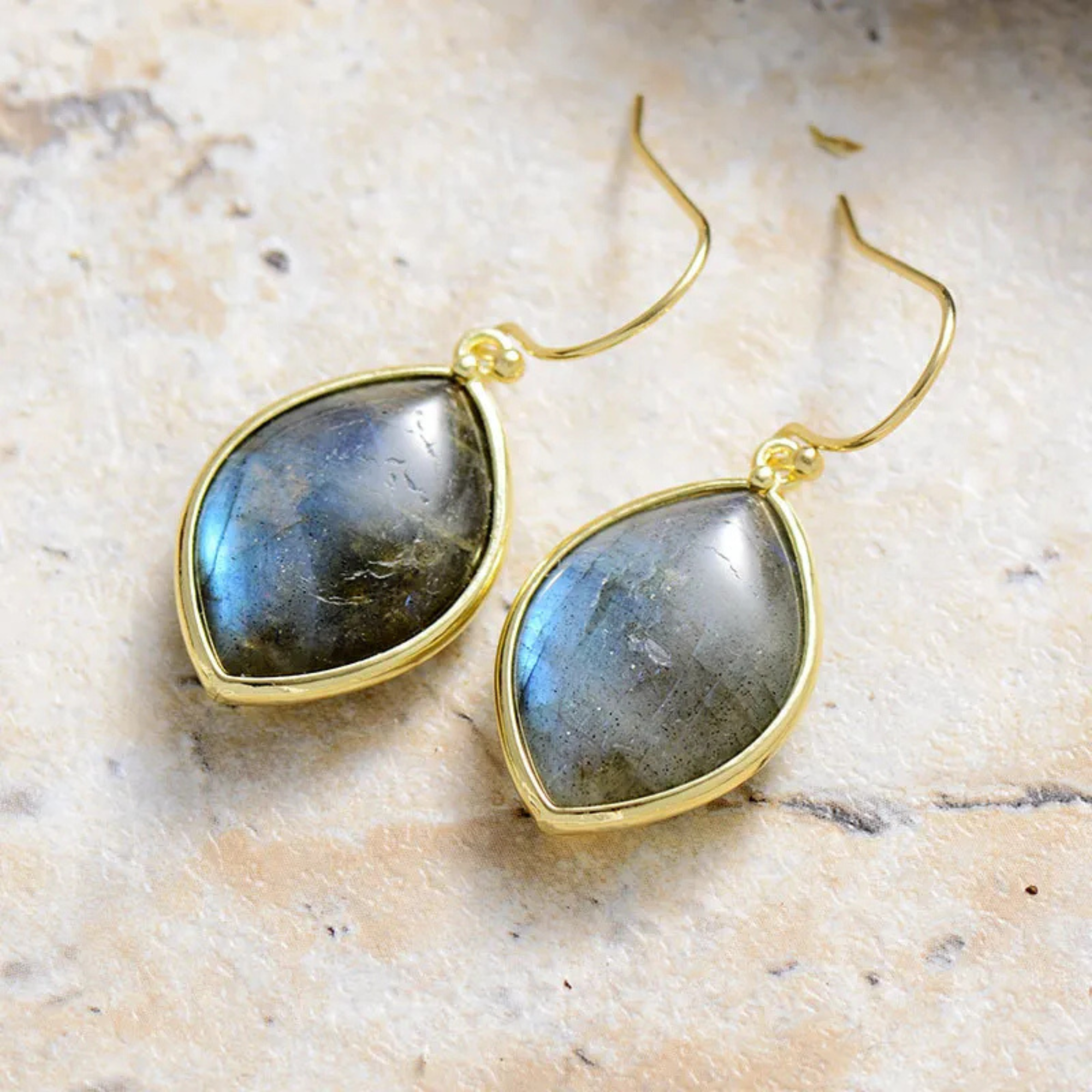 Marquise Drop Earring