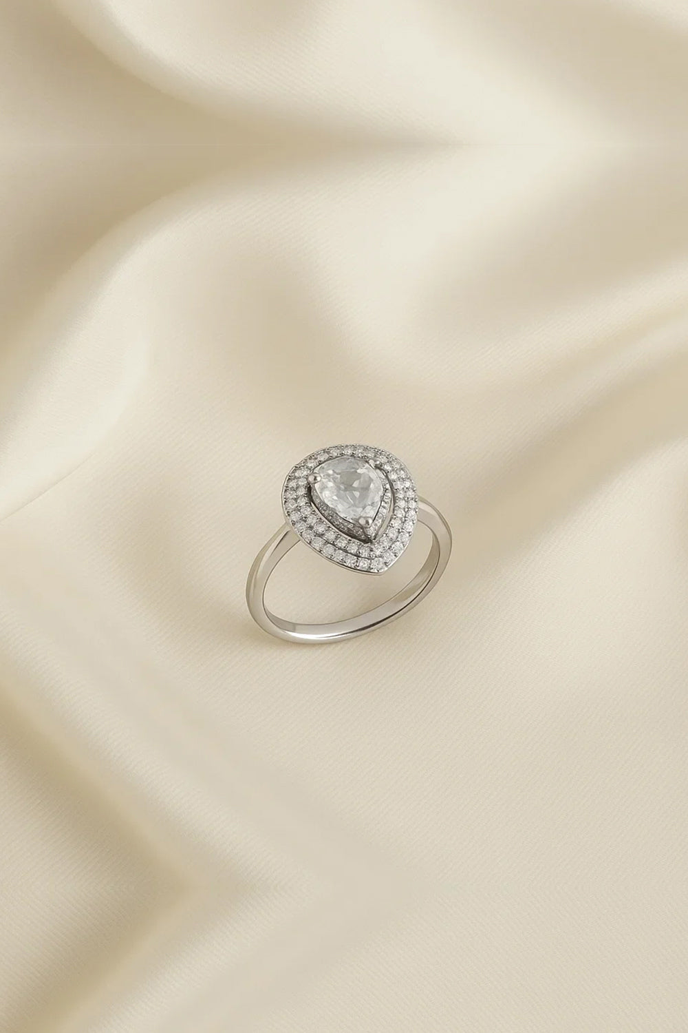Diamond Glow Ring