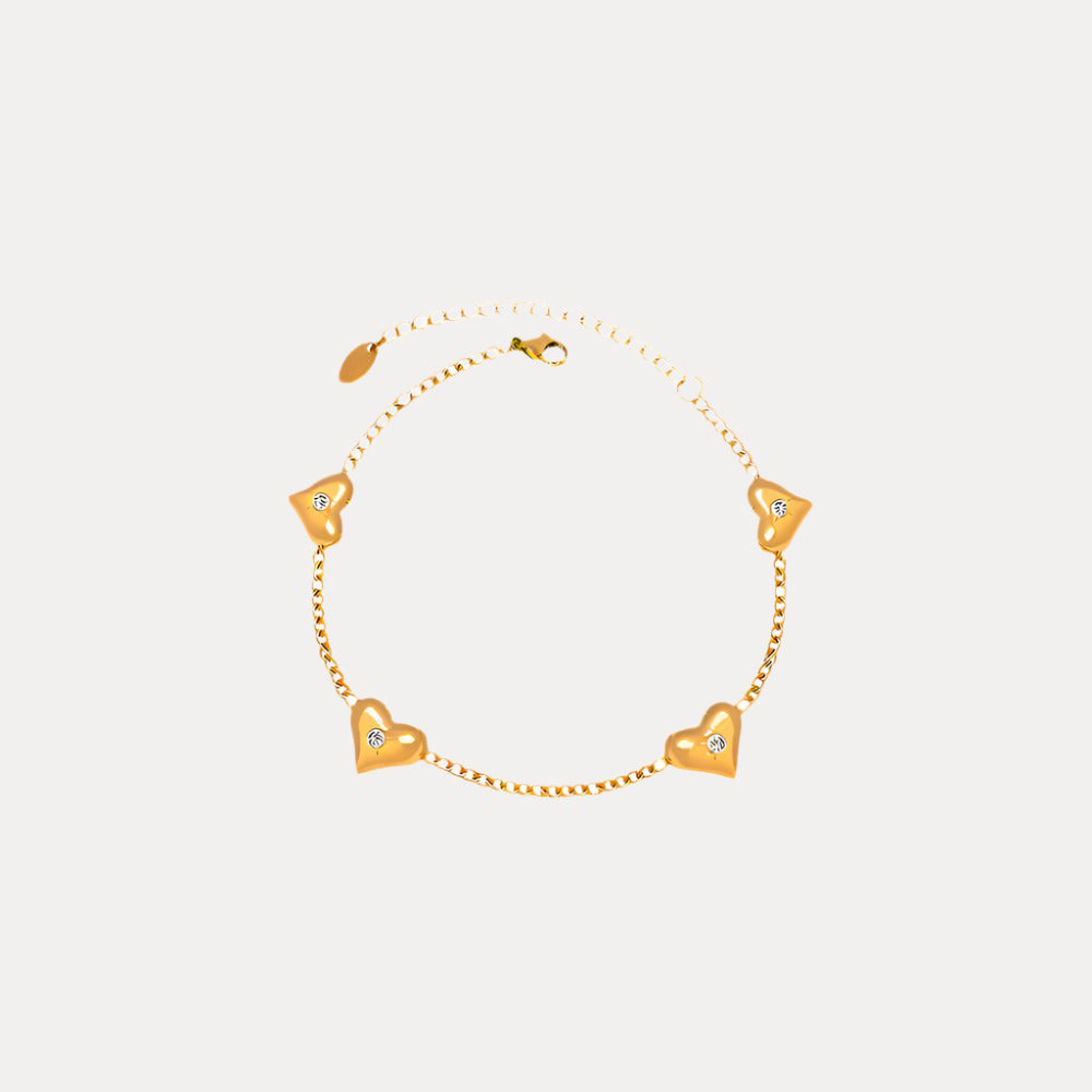 Love Charm Bracelet