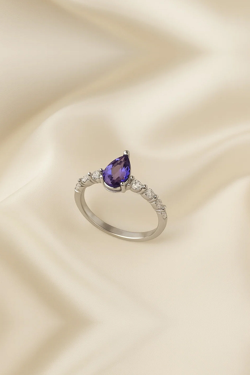 Violet Grace Ring