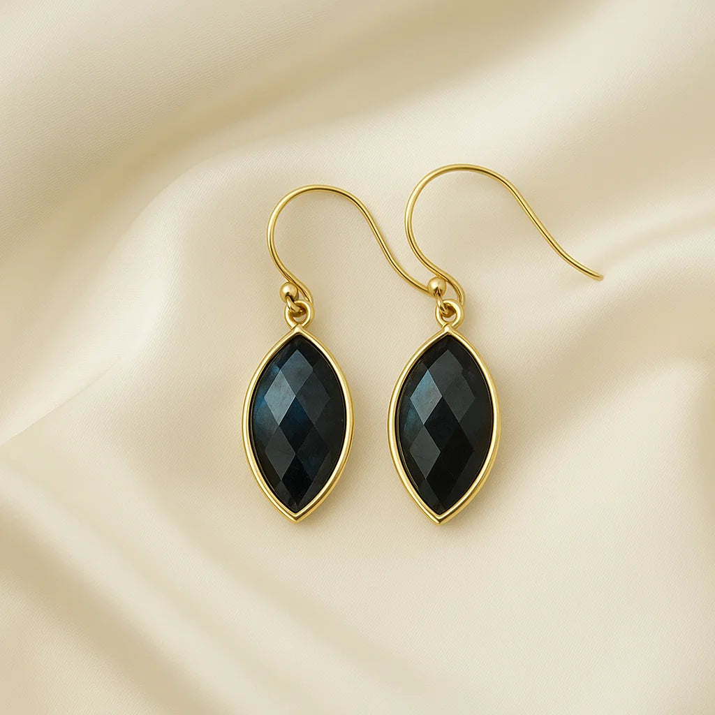 Marquise Drop Earring
