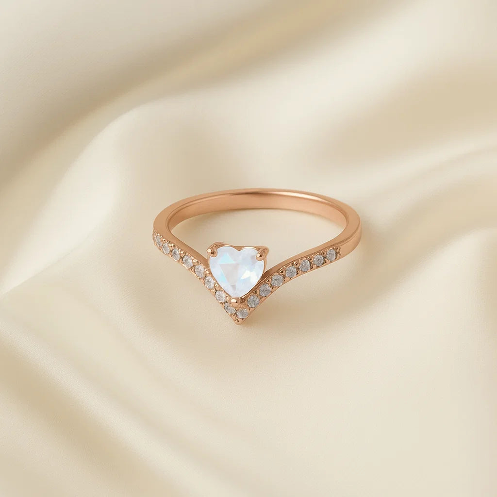 V-Band Ring