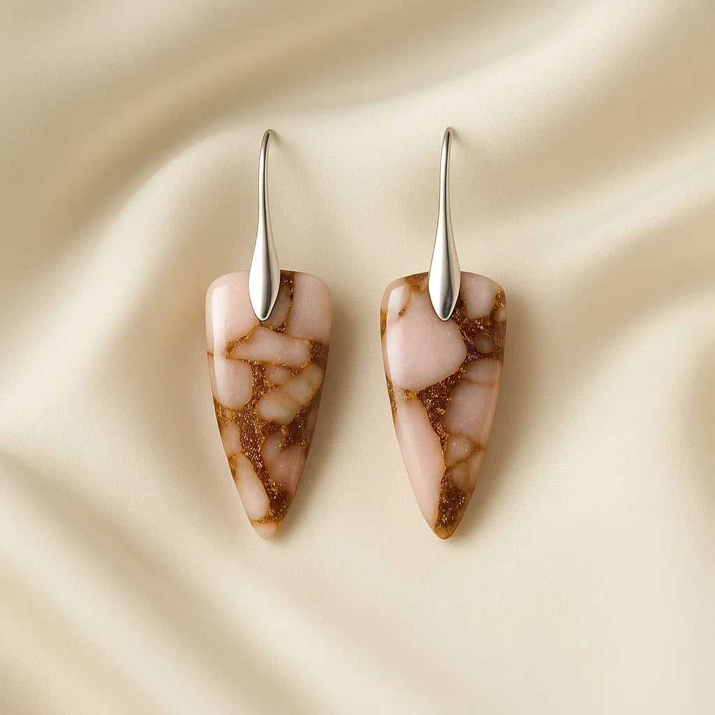 Radiant Vein Earrings