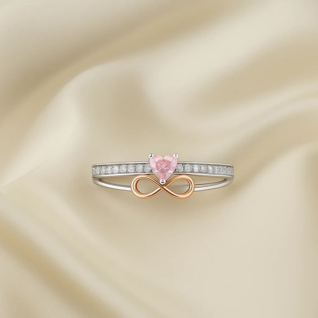 Infinity Love Ring